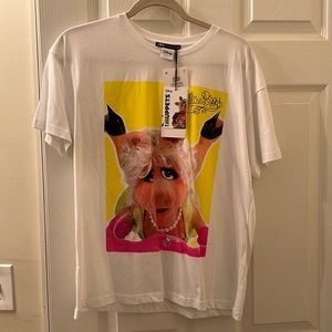 Muppets graphic tee